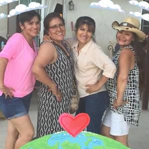 Meet your Posher, Maria